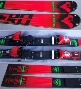 ☆22/23選手用 ROSSIGNOL ロシニョール HERO ATHLETE SL FACTORY 165 R22 R:12ｍ☆