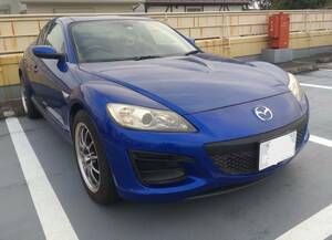 マツダ　RX8　H21年式　後期　タイプG