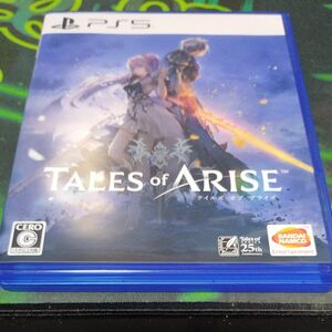 【PS5】 Tales of ARISE [通常版]