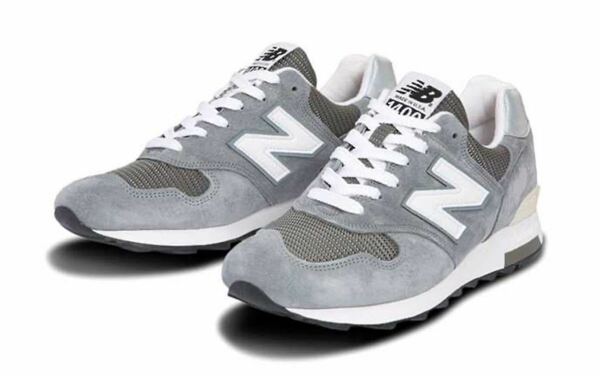 New Balance 1400 Ice Grayニューバランス 1400 アイスグレー