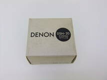 DENON DSN-20 未使用品　開封済_画像1