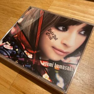 浜崎あゆみ CD DVD rock 'n' roll circus