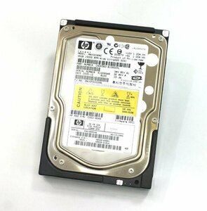 HP AB320-2101A (MAX3036NC) 36GB Ultra320 SCSI SCA 15Krpm