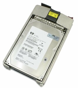 HP BD14684970 ( HITACHI HUS153014VL3800 )146GB Ultra320 SCSI SCA 15000rpm マウンタ