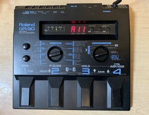 ROLAND GR-30 ギターシンセサイザー シンセサイザー エフェクター ローランド ギター