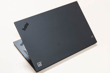 ThinkPad X1 Carbon Gen7 2019 i7-8665U 16GB, 新古品 超高速256GB SSD,タッチfHD IPS, Sim Free LTE, IR 顔 指紋 Bluetooth, Win10/11_画像6