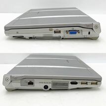 Panasonic CF-S10AY2DCノートパソコン i5 2520M CPU 2.50GHz HDD 500GB 初期化済【NK4410】_画像5