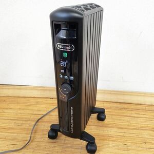 デロンギ ヒーター DeLonghi マルチダイナミックヒーター MDHU09-PB ゼロ風暖房 リモコンなし 動作確認済み【NK4555】