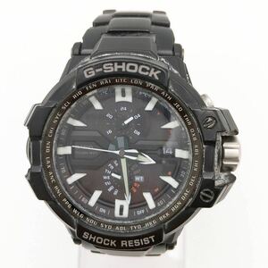 CASIO G-SHOCK 腕時計 時計 5240 GW-A1000D 電波ソーラー アナログ カシオ ジーショック 稼働品【NK4579】