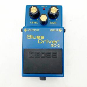 BOSS Blues Driver BD-2 ギター エフェクター 現状【NK4606】