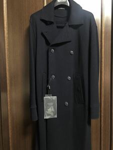 ◆GIORGIO ARMANI アルマーニ 黒ラベルコート② 48サイズ◆