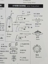 実物 日本陸軍 少年飛行兵学校 特別徽章 操縦学校 襟章 旧日本軍 航空章 航空襟章 少年兵 空中勤務者 空軍 軍服 飛行服 制服 勲章 階級章 _画像10