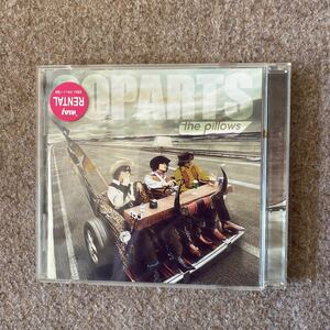 [83] CD the pillows OOPARTS 1枚組 ケース交換 AVCD-23939レンタル落ち