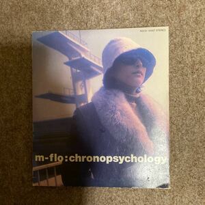 CD m-flo / chronopsychology