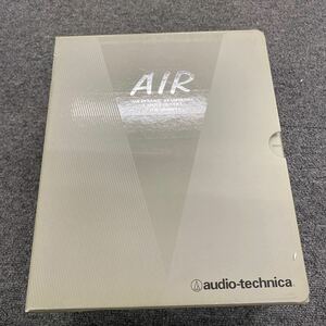 1297 audio-technica エアーダイナミックシリーズ オープン型ヘッドホン ATH-AD1000X 未使用　