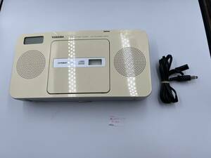 TY-CR22　ラジオ　CDプレーヤー
