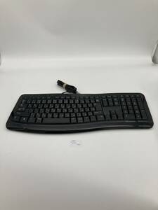 マイクロソフト　Microsoft Comfort Curve Keyboard 3000 3TJ-00026　キーボード 