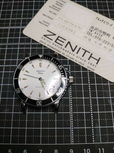 訳有 ZENITH エリート レインボー