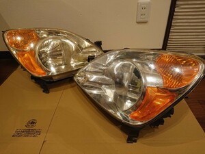 ジャンク CR-V US純正 ヘッドライト RD4 RD5 前期 USDM ホンダ ホンダ純正 CRV ヘッドランプ 左右 ハロゲン