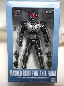 【限定・未開封？】東映ヒーローネット限定/S.I.C 仮面ライダー ファイズ アクセルフォーム/FAIZ AXEL FORM/BANDAI