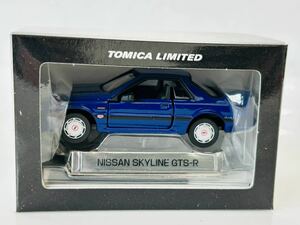 即決 トミカ トミカリミテッド 日産スカイライン 12MODELS vol.2 R31-R34 スカイライン GTS-R 