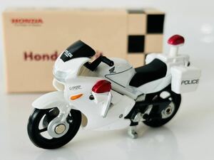 即決 トミカ ホンダ VFR polis ポリス　ホンダコムテックオリジナル ホンダスピリット