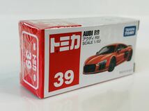 即決 トミカ 39 アウディ R8_画像2