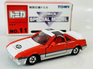 即決 トミカ スペシャルモデル　特別仕様トミカ　トヨタ　MR2