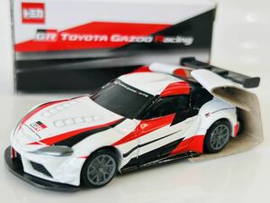 即決 トミカ GR　TOYOTA　GAZOO　Racing　スープラ　非売品