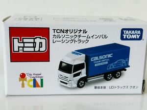 即決 トミカ TCNオリジナルトミカ　カルソニックチームインパルレーシングトラック