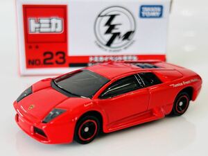 即決 トミカ イベントモデルNo23 ランボルギーニ ムルシエラゴ