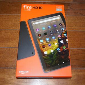 Fire HD 10 タブレット 10.1インチ 64GB オリーブ 2021年 第11世代モデル ケース、フィルム付き 