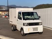 ★ 三菱 ミニキャブ 冷凍車 4WD 平成１４年 ★_画像3