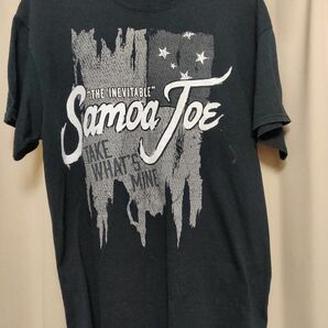 WWE NXT Tシャツ サモア・ジョー Ｍサイズ