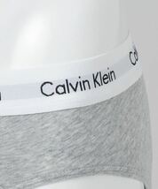 送料込み★Calvin Klein Underwear 3枚パック コットン ストレッチ メンズ ブリーフ 新品未使用_画像5