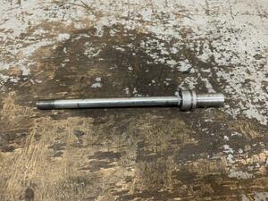  Aprilia ATLANTIC ZD4SP00204S008 axle shaft * bend less 