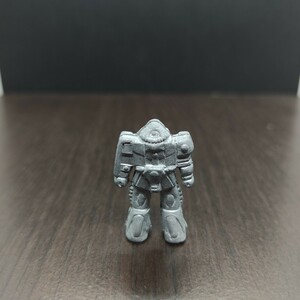 機動戦士ガンダム　量産型ザク　ダイキャスト　金属　メタルフィギュア　無版権　パチ