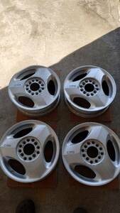 Citta アルミホイール13*4.5J 4穴　PCD100/110/114.3 +45ハブ径68センターキャップ付属しません 軽自動車