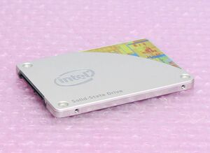 Intel 530 Series 2.5インチ SSD MLC 240GB SSDSC2BW240A4 SATA 6Gb/s 7mm