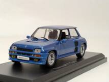 ○234 アシェット 書店販売 国産名車コレクション VOL.234 輸入車 フランス ルノー5ターボ2 Reault 5 Turbo 2 (1985) イクソ マガジン付_画像9