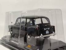 ○03 DeA デアゴスティーニ 世界のタクシーコレクション 1/43 No.3 オースチン・FX4・ロンドン AUSTIN FX4・London・1965_画像6