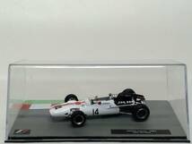 ○12 デアゴスティーニ 書店販売 隔週刊F1マシンコレクション No.12 ホンダ RA300 HONDA RA300 John Surtees〈ジョン・サーティース 〉1967_画像5