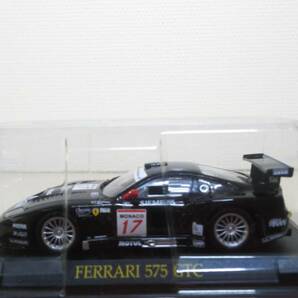 ○75 アシェット 書店販売 公式フェラーリコレクション vol.75 フェラーリ 575 GTC FERRARI 575 GTC (2003～2005) IXOの画像5