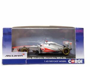 コーギー CORGI SPECIAL EDITION McLaren 1/43 Vodafone McLaren Mercedes MP4-28