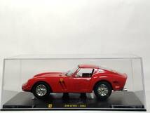 ◆10 DeA デアゴスティーニ 隔週刊レ・グランディ・フェラーリ・コレクション Le Grandi Collection No.10 Ferrari 250 GTO・1962_画像1