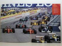 ◆04 アシェット 定期購読 公式フェラーリF1コレクション vol.4 Ferrari F1-90 フェラーリ F1-90 アラン・プロスト Alain Prost (1990) _画像10