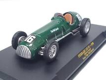 ◆66 アシェット 公式フェラーリF1コレクション vol.66 Ferrari 125F1 Thin Wall Special アルベルト・アスカリ Alberto Ascari (1950)_画像7