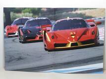 ◆154 アシェット 定期購読 公式フェラーリF1コレクション vol.154 Ferrari FXX Evoluzione (2007) IXO マガジン付_画像9