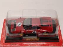 ◆139 アシェット 定期購読 公式フェラーリF1コレクション vol.139 フェラーリ Ferrari 365 GT4 BB 24h Daytona 24時間 (1978) IXO_画像2