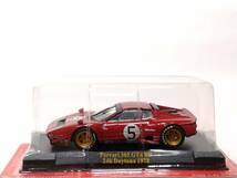 ◆139 アシェット 定期購読 公式フェラーリF1コレクション vol.139 フェラーリ Ferrari 365 GT4 BB 24h Daytona 24時間 (1978) IXO_画像3